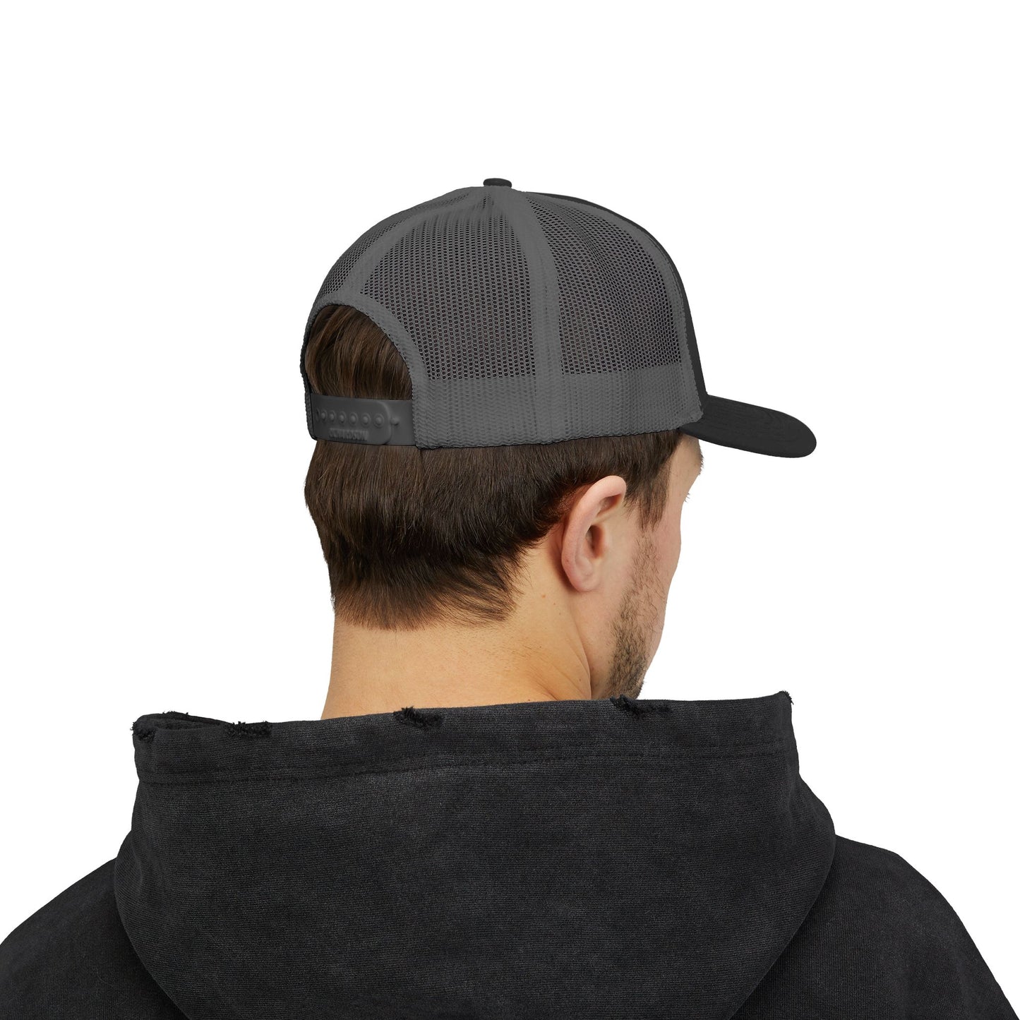 The Essential Snap-Back Cap