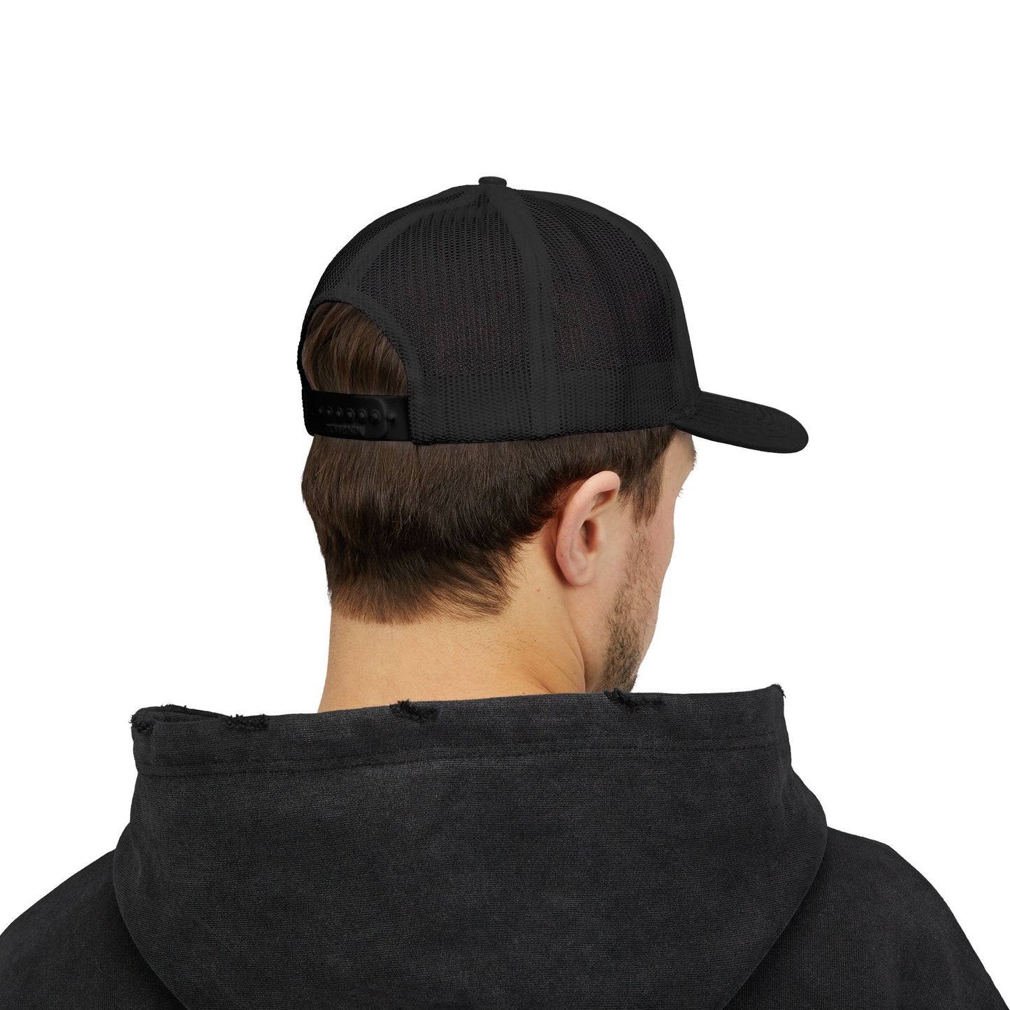 The Essential Snap-Back Cap