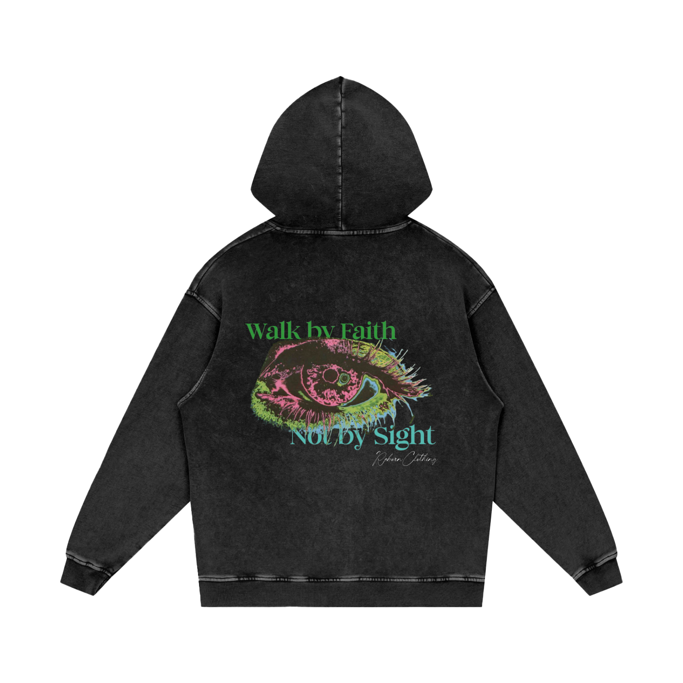 Walk By Faith Hoodie