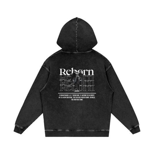 Reborn Essential Hoodie