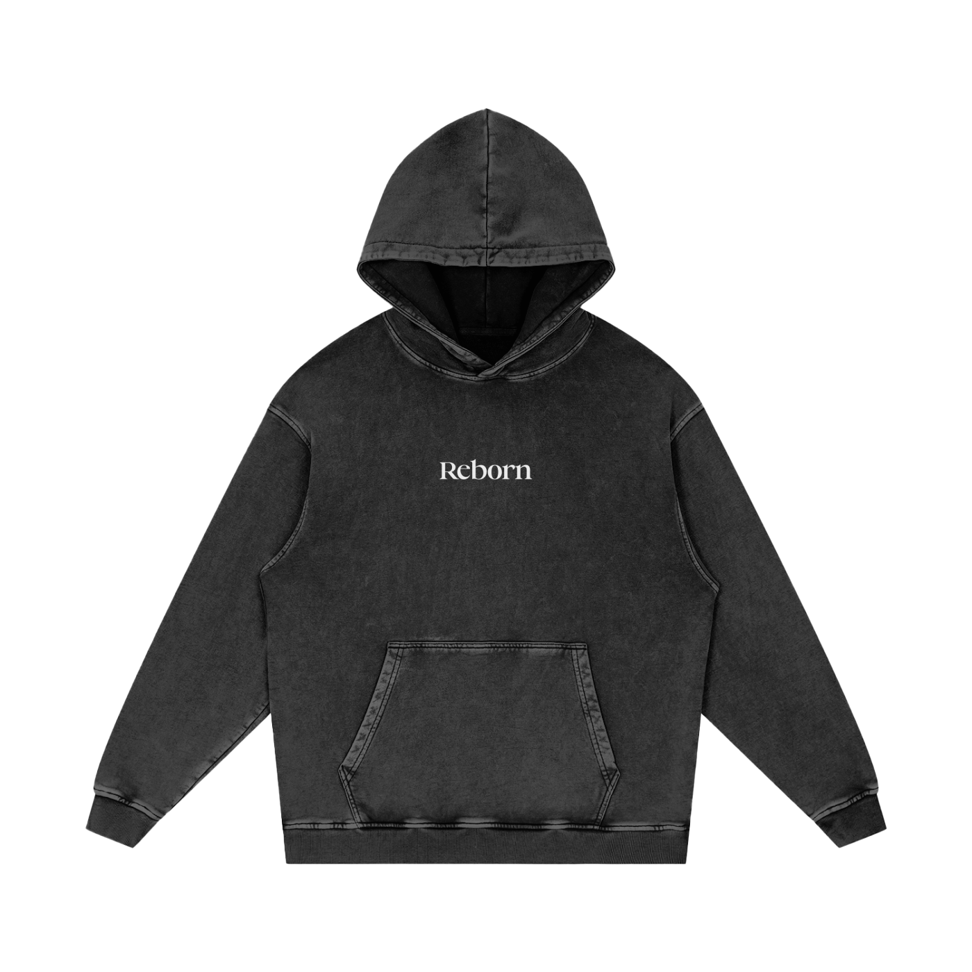 Reborn Essential Hoodie